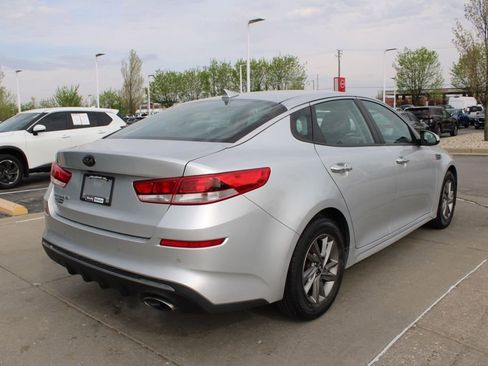 Used 2020 Kia Optima LX FWD image 7