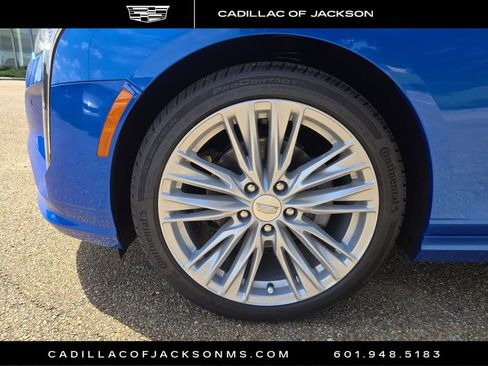 New 2026 Cadillac CT4 Premium Luxury RWD image 21