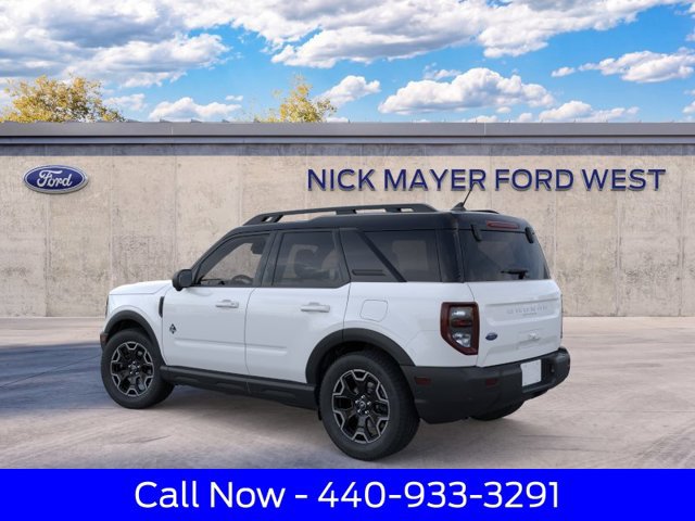 New 2026 Ford Bronco Sport Outer Banks w/ Outer Banks Tech Package+ AWD/4WD image 5