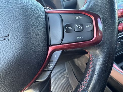 Used 2022 RAM 1500 Rebel w/ Rebel Level 2 Equipment Group AWD/4WD image 33