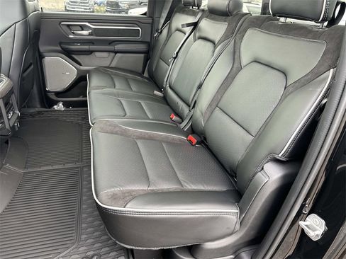 New 2026 RAM 1500 Laramie w/ Night Edition image 9