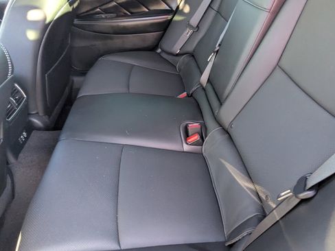 Certified 2023 INFINITI Q50 Sensory w/ Cargo Package image 17