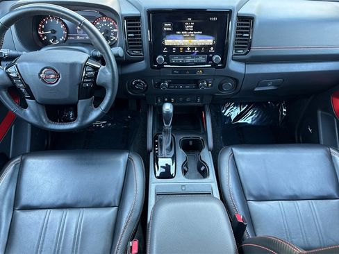 Used 2024 Nissan Frontier PRO-4X w/ Pro Premium Package image 13