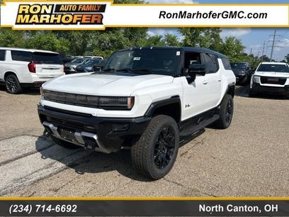 New 2026 GMC Hummer EV SUV