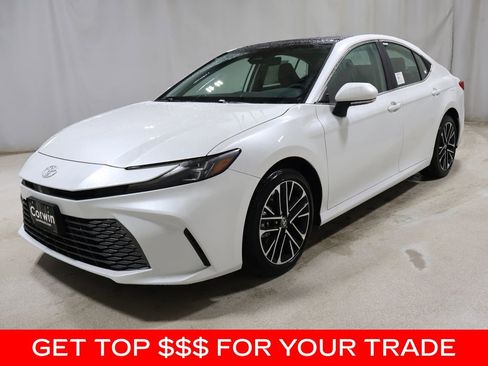 New 2026 Toyota Camry XLE image 3