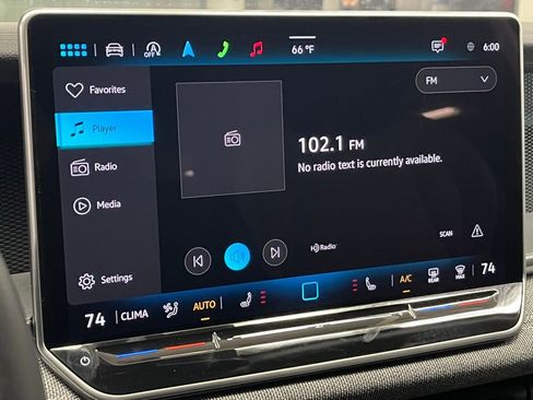 New 2025 Volkswagen Tiguan S image 27