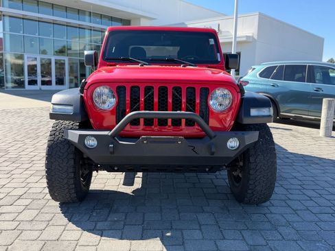 Used 2020 Jeep Gladiator Sport w/ Quick Order Package 24S image 5