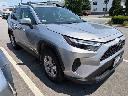Used 2025 Toyota RAV4 XLE w/ Convenience Package