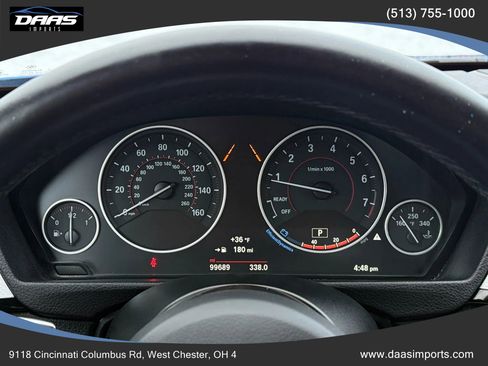 Used 2016 BMW 428i Gran Coupe xDrive w/ M Sport Package image 44