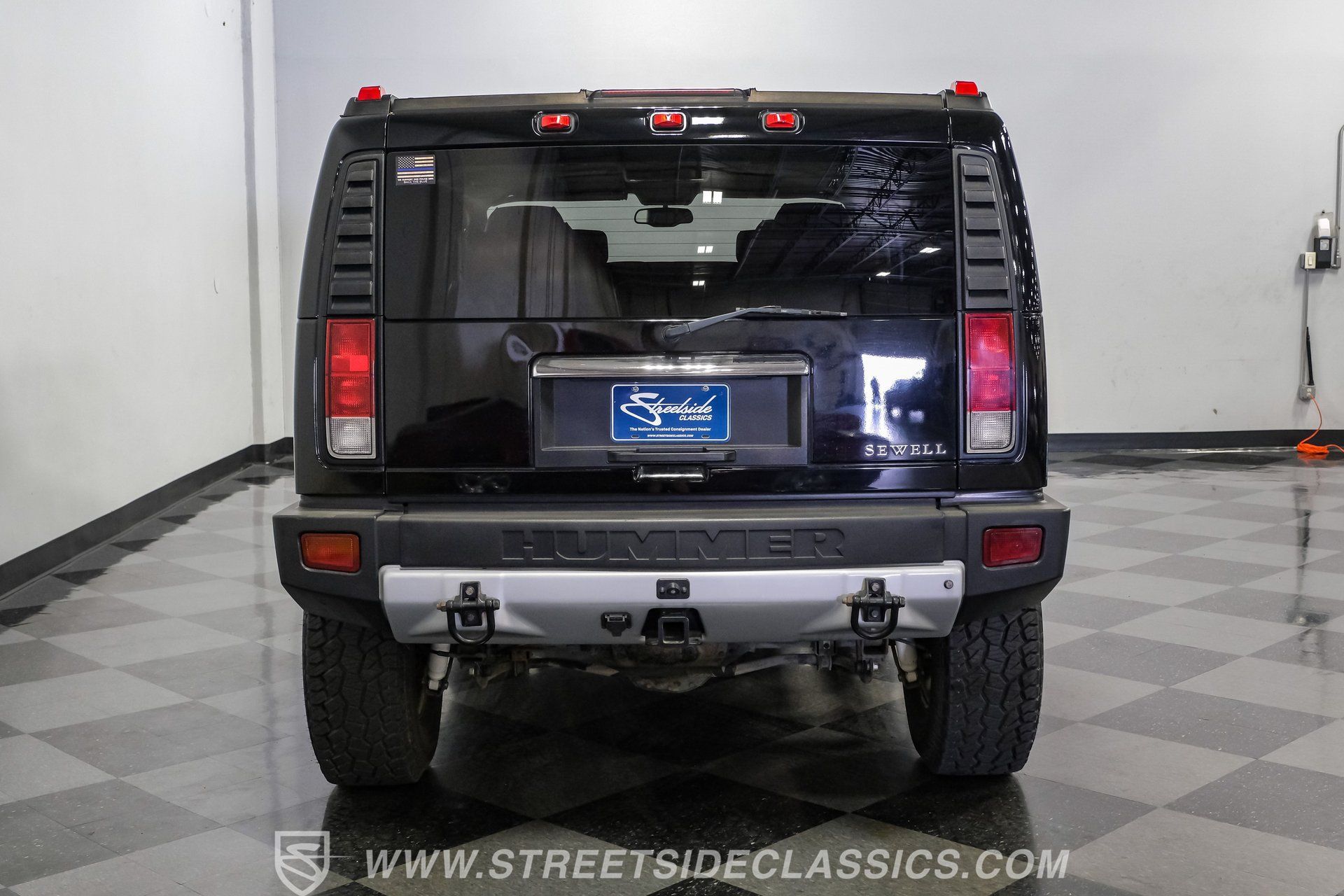 Used 2008 HUMMER H2 AWD/4WD image 11