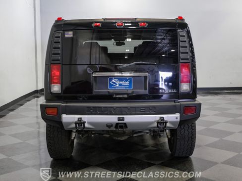 Used 2008 HUMMER H2 AWD/4WD image 11