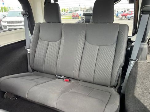 Used 2014 Jeep Wrangler Sport AWD/4WD image 21
