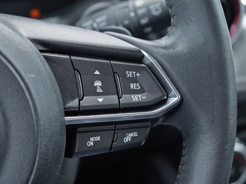 Used 2019 MAZDA CX-3 Grand Touring w/ Premium Package FWD image 18