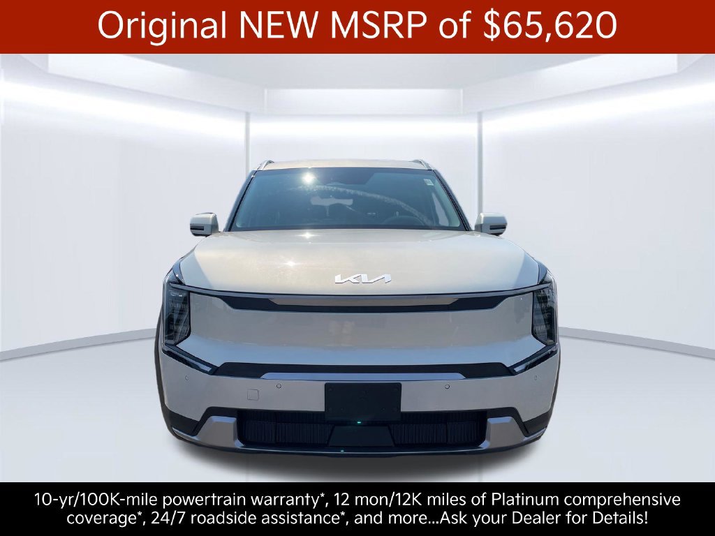 Certified 2024 Kia EV9 Wind AWD/4WD image 11