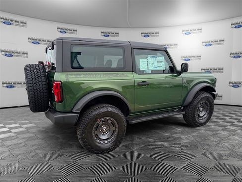 New 2025 Ford Bronco 2-Door w/ Sasquatch Package image 5