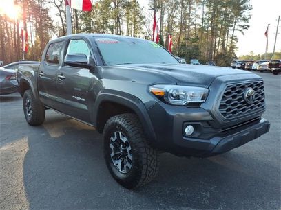 Used 2022 Toyota Tacoma TRD Off-Road w/ Technology Package