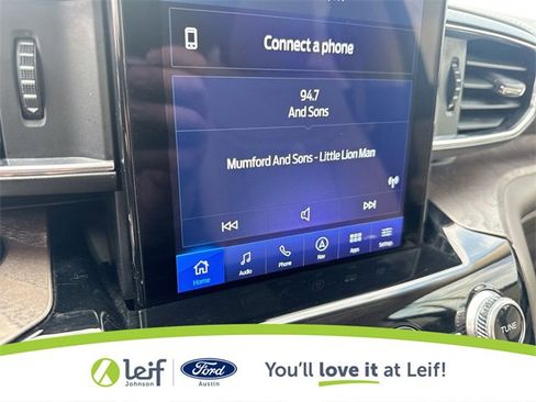 Used 2021 Ford Explorer Platinum w/ Equipment Group 601A image 16