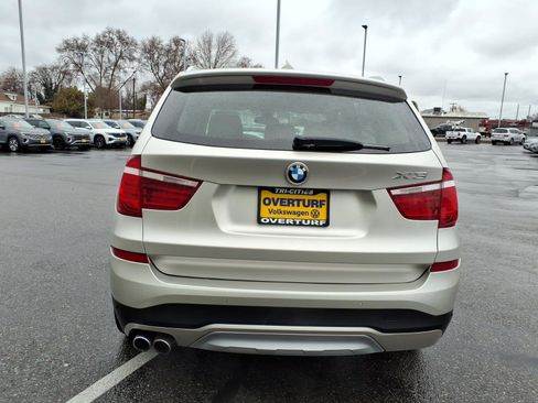 Used 2017 BMW X3 xDrive28i image 7