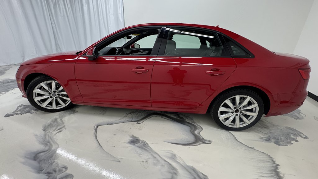 Used 2017 Audi A4 2.0T Premium w/ Convenience Package AWD/4WD image 5