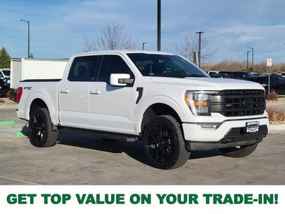 Used 2022 Ford F150 Lariat