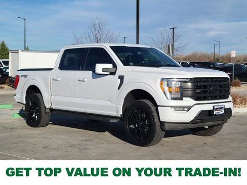 Used 2022 Ford F150 Lariat image 1