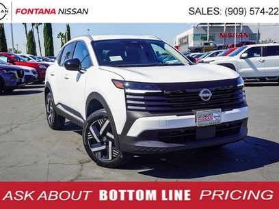 New 2026 Nissan Kicks SV