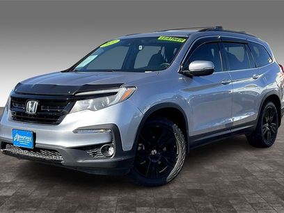 Used 2022 Honda Pilot Special Edition