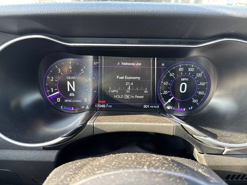 Used 2019 Ford Mustang Bullitt w/ Bullitt Electronics Package RWD image 16
