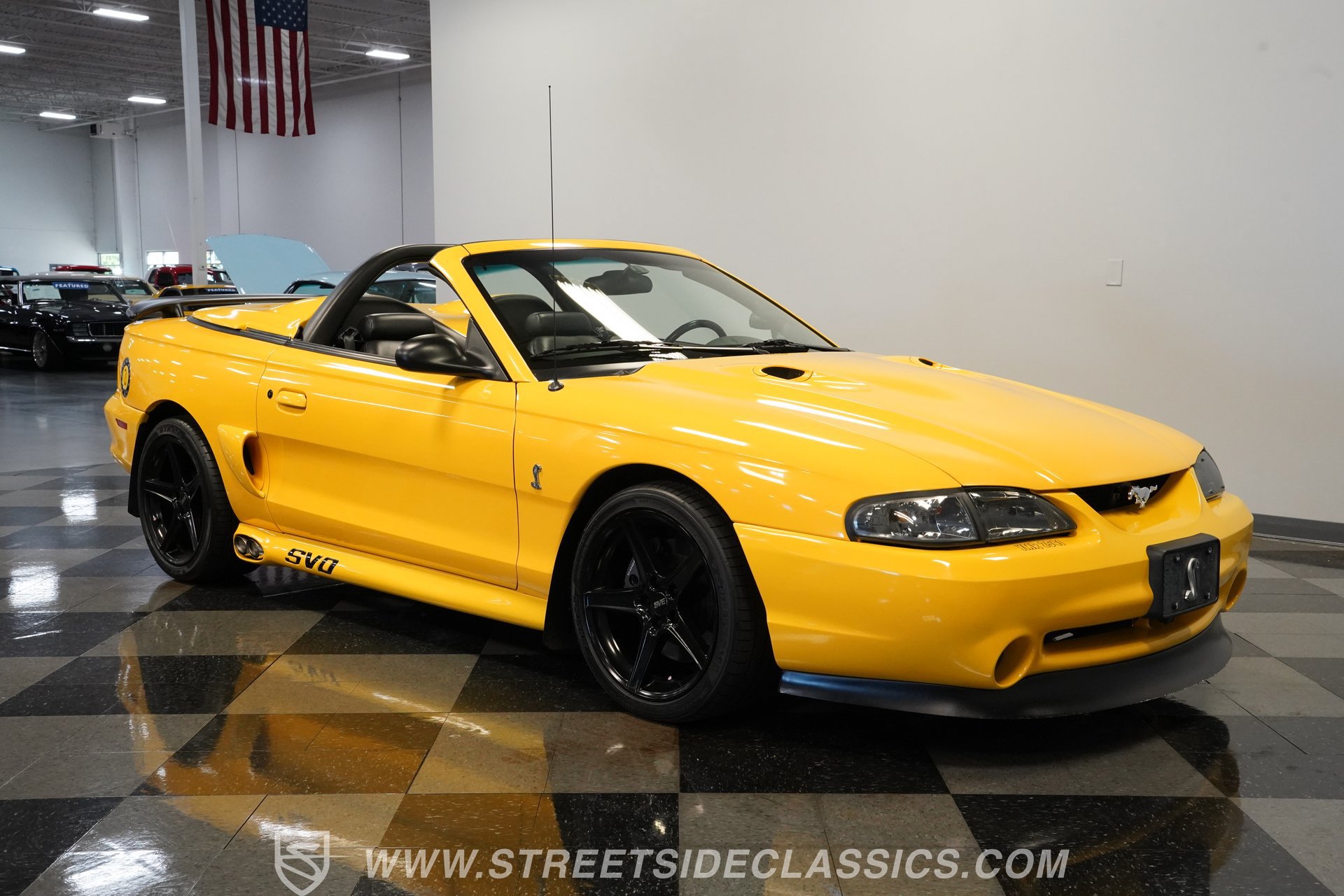 Used 1998 Ford Mustang Cobra RWD image 17