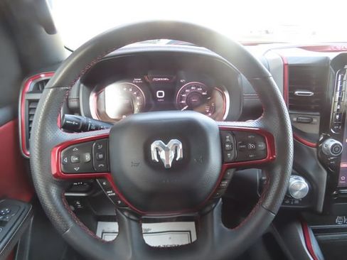 Used 2025 RAM 1500 Rebel w/ Rebel Level 1 Equipment Group AWD/4WD image 32
