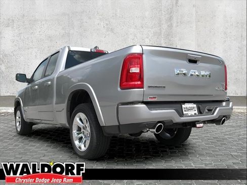 New 2025 RAM 1500 Big Horn image 3