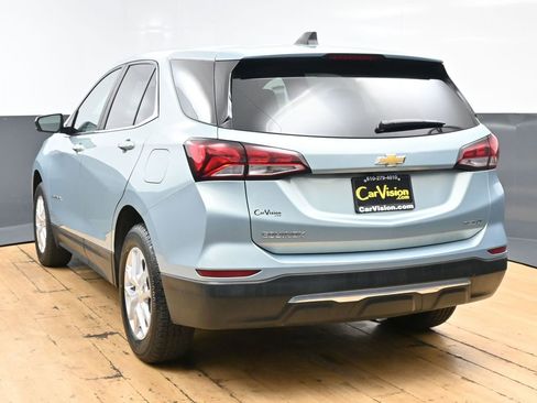 Used 2022 Chevrolet Equinox LT AWD/4WD image 7