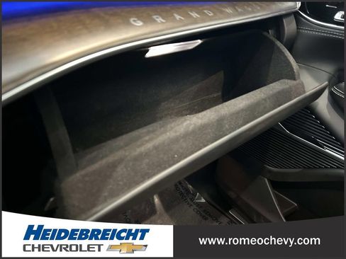 Used 2022 Jeep Grand Wagoneer Series II w/ Flexible Seating Group AWD/4WD image 26