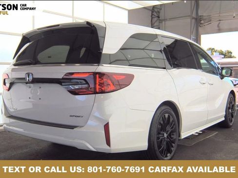 Used 2025 Honda Odyssey Sport-L image 7