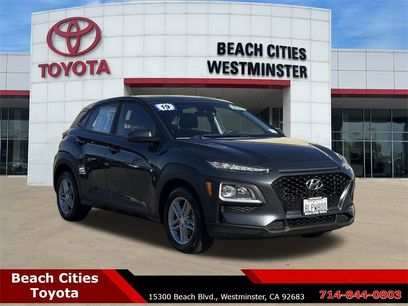 Used 2019 Hyundai Kona SE