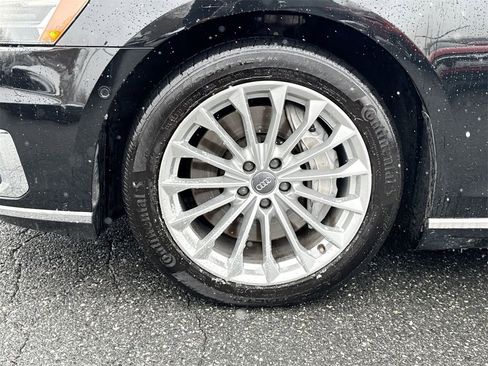 Used 2019 Audi A8 L 3.0T w/ Executive Package image 19