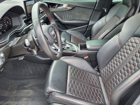 Used 2021 Audi RS 5 Sportback w/ Dynamic Package image 12