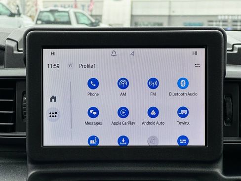 New 2025 Ford Explorer 4WD Police Interceptor image 11