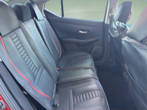 Certified 2023 Nissan Sentra SV w/ All-Weather Package FWD image 19