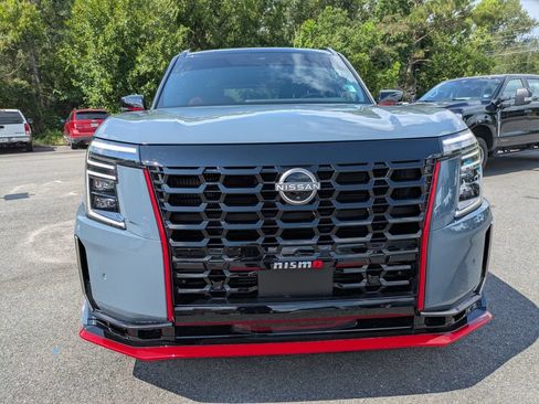 Used 2026 Nissan Armada NISMO AWD/4WD image 9