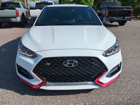 Used 2022 Hyundai Veloster N FWD image 9