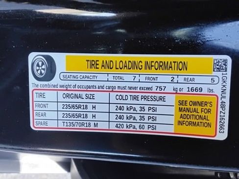 Used 2023 GMC Acadia SLT image 20