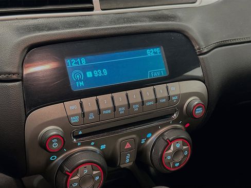 Used 2013 Chevrolet Camaro LS RWD image 21