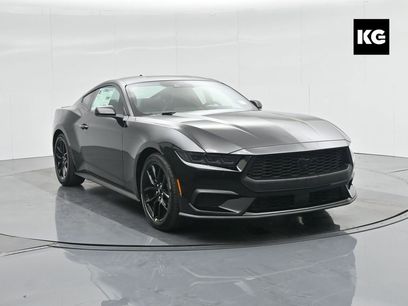 New 2025 Ford Mustang Coupe