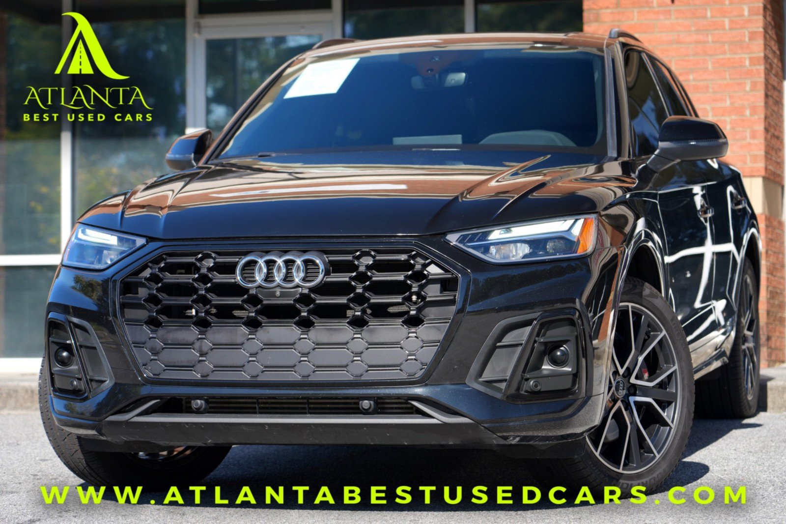 Used 2021 Audi SQ5 Premium Plus AWD/4WD image 1