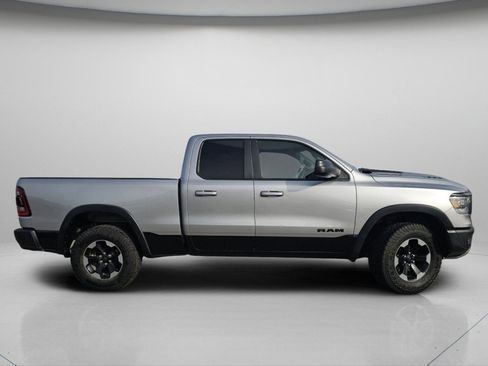 Used 2019 RAM 1500 Rebel image 24