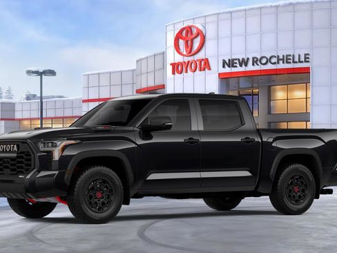 New 2026 Toyota Tundra TRD Pro AWD/4WD image 2
