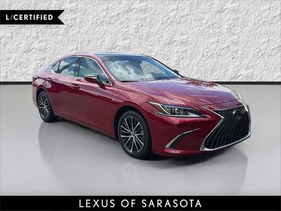 Used 2024 Lexus ES 350 w/ Premium Package