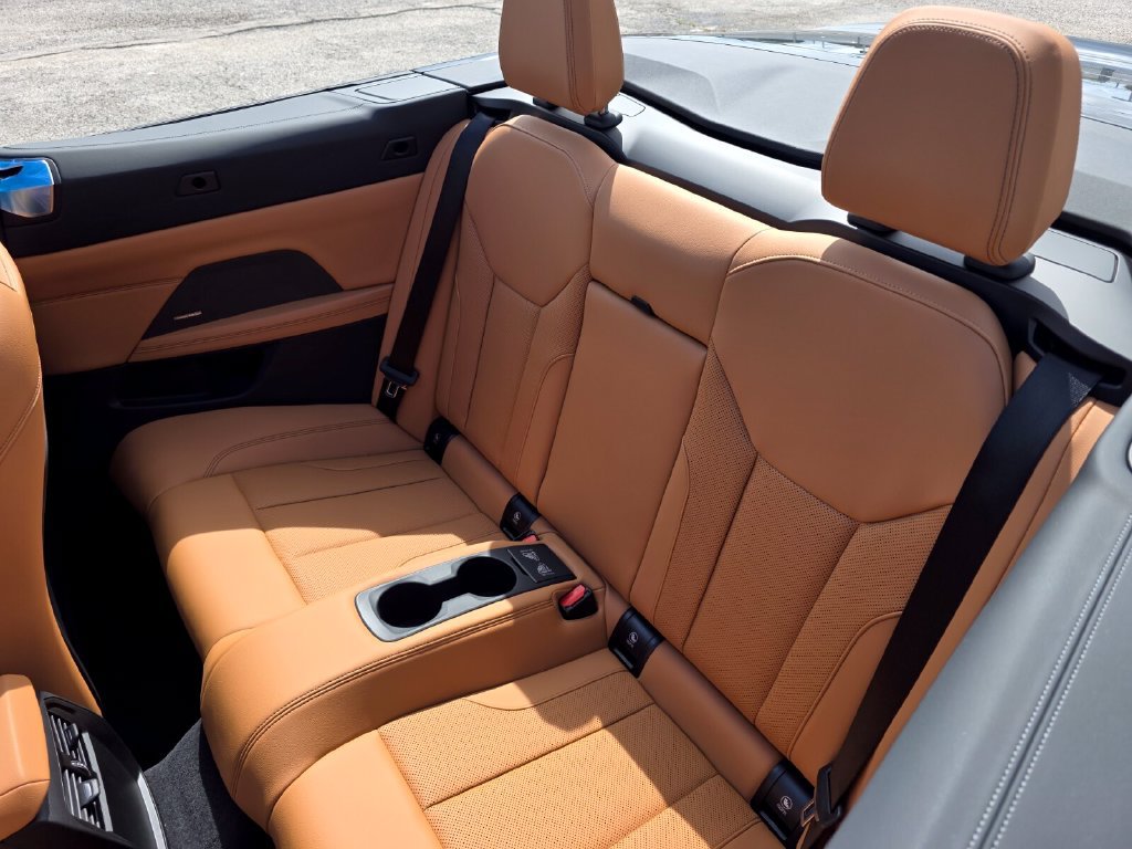 New 2027 BMW 430i Convertible w/ M Sport Package RWD image 9