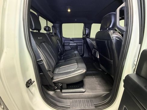 Used 2020 Ford F250 Platinum w/ FX4 Off-Road Package AWD/4WD image 19